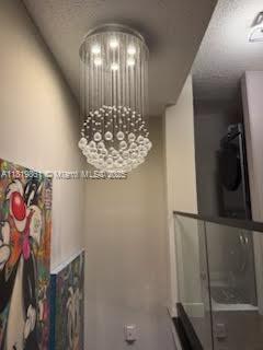 9367 Fontainebleau Blvd Unit G237, Miami, FL 33172 - detailed view of a chandelier