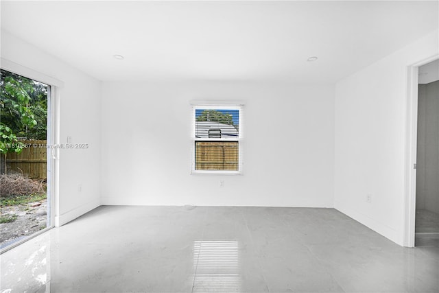 127 NE 8th St, Pompano Beach, FL 33060 - view of empty room