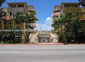 8888 Collins Ave Unit 318, Surfside, FL 33154 - view of building exterior