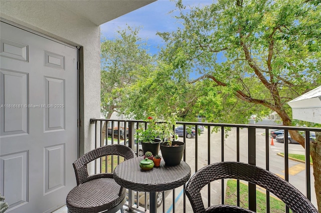 15400 SW 284th St Unit 1204, Homestead, FL 33033 - view of balcony