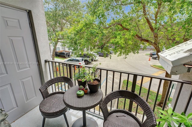 15400 SW 284th St Unit 1204, Homestead, FL 33033 - view of balcony