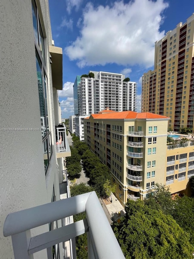 9055 SW 73rd Ct Unit 703, Miami, FL 33156 - view of city