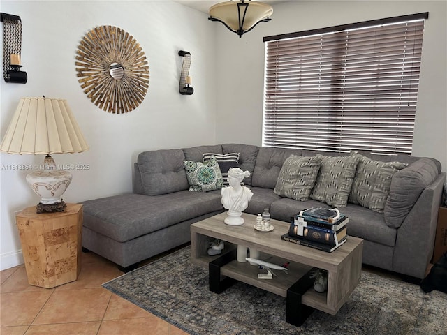 16419 SW 84th St, Miami, FL 33193 - living area with tile patterned floors