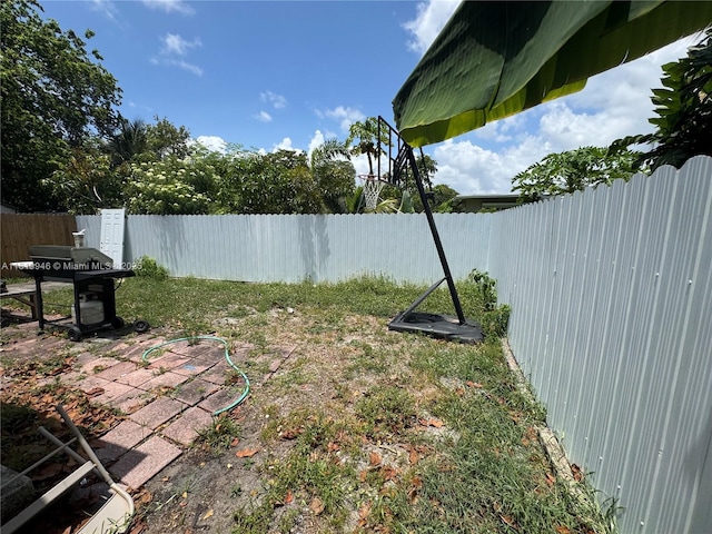 2510 SW 62nd Ave, Miramar, FL 33023 - view of fenced backyard