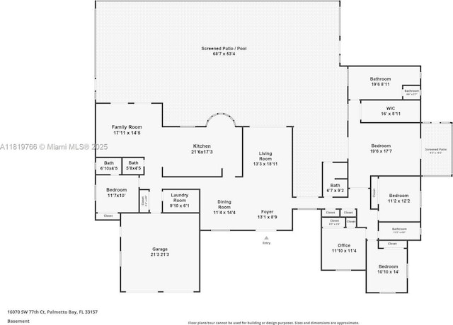 16070 SW 77th Ct, Palmetto Bay, FL 33157 - photo 59