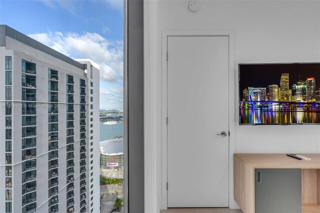 601 NE 6th St Unit 3709, Miami, FL 33132 - water view