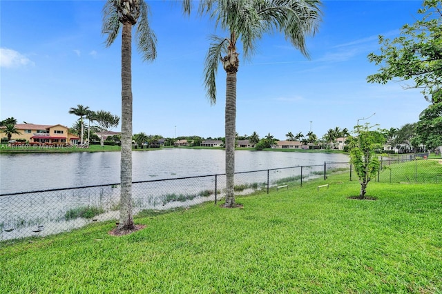 411 NW 201st Ave, Pembroke Pines, FL 33029 - water view featuring nearby suburban area