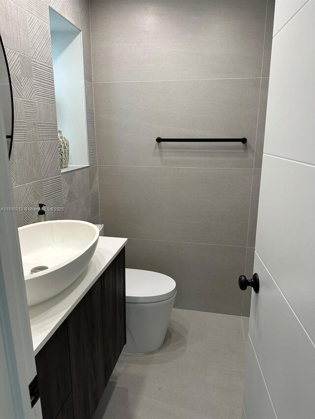659 NE 73rd St, Miami, FL 33138 - bathroom featuring vanity and toilet