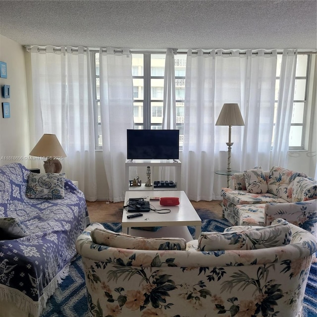 1801 S Ocean Dr Unit 739, Hallandale Beach, FL 33009 - view of living room