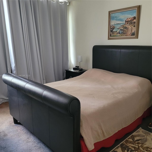 1801 S Ocean Dr Unit 739, Hallandale Beach, FL 33009 - view of carpeted bedroom