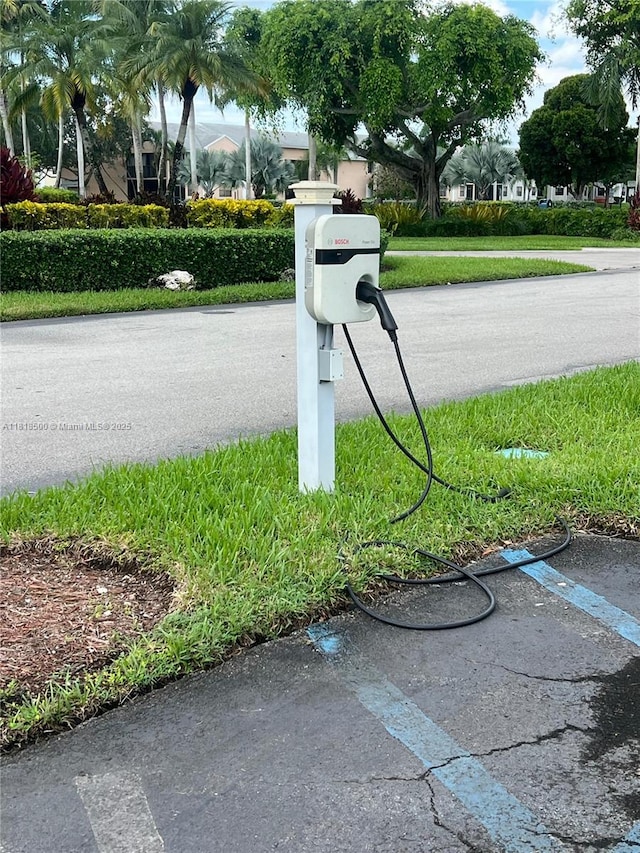 805 N Franklin Ave Unit 805D, Homestead, FL 33034 - view of asphalt road