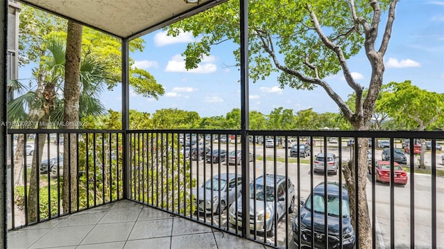 5550 NW 44th St Unit 205B, Lauderhill, FL 33319 - view of balcony