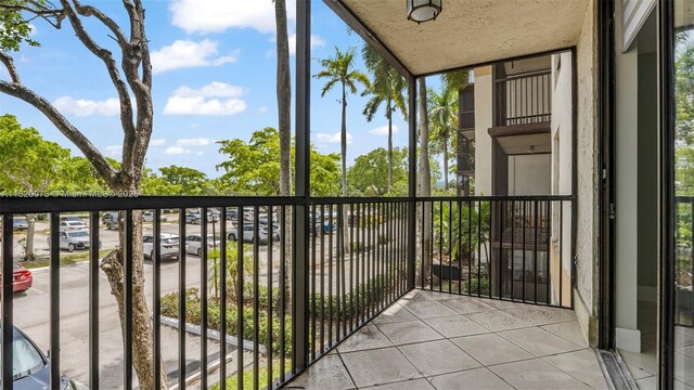 5550 NW 44th St Unit 205B, Lauderhill, FL 33319 - view of balcony
