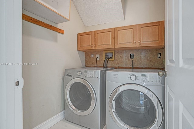 164 Granada Ave, Weston, FL 33326 - laundry area featuring cabinet space and independent washer and dryer