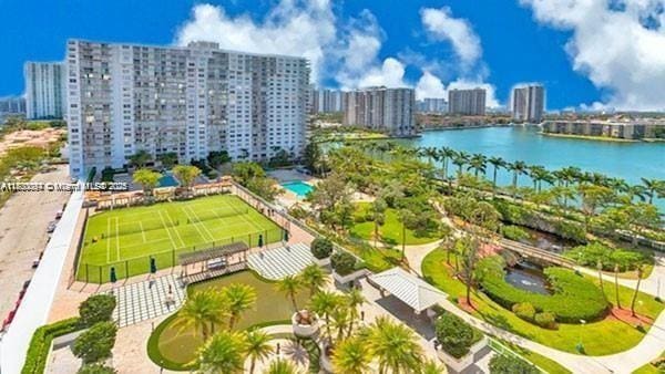 2801 NE 183rd St Unit 1709W, Aventura, FL 33160 - view of urban area featuring a nearby body of water