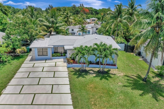 14925 NE 7th Ave, Miami, FL 33161 - view from above of property