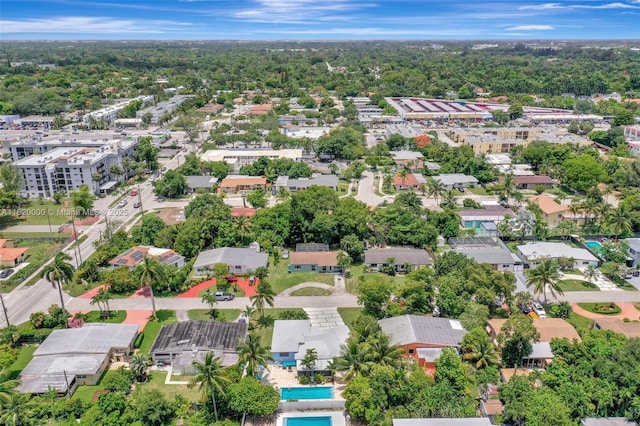 14925 NE 7th Ave, Miami, FL 33161 - drone / aerial view