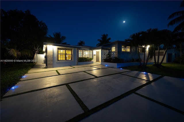 14925 NE 7th Ave, Miami, FL 33161 - ranch-style home featuring stucco siding