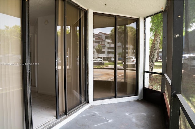 8365 SW 152nd Ave Unit C-104, Miami, FL 33193 - view of unfurnished sunroom
