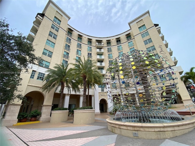 610 Clematis St Unit 721, West Palm Beach, FL 33401 - view of apartment building / complex