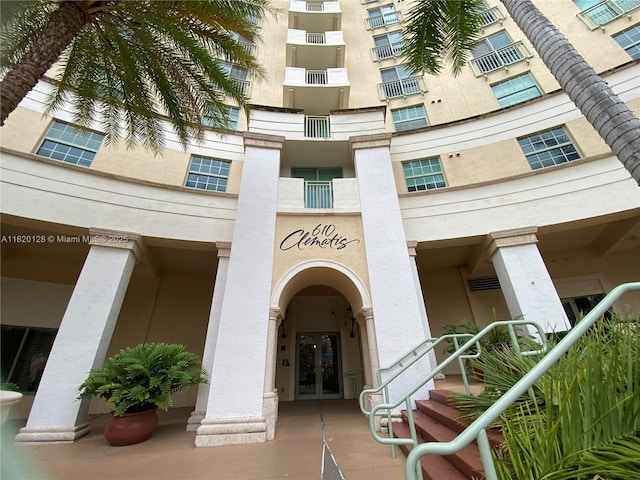 610 Clematis St Unit 721, West Palm Beach, FL 33401 - view of apartment building / complex