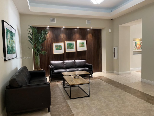 610 Clematis St Unit 721, West Palm Beach, FL 33401 - community lobby featuring a security system and recessed lighting