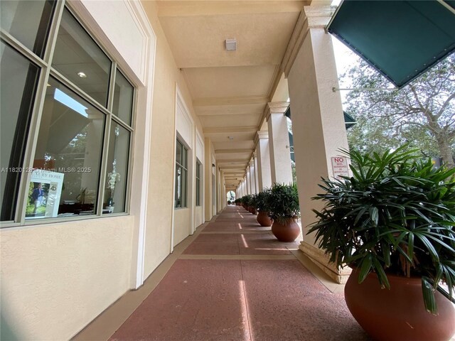 610 Clematis St Unit 721, West Palm Beach, FL 33401 - view of hall