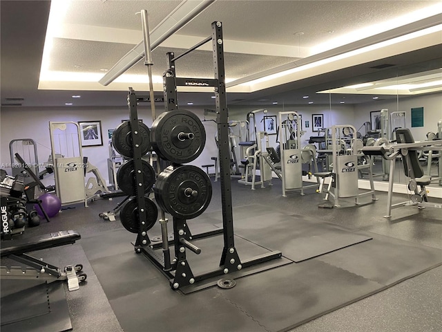 610 Clematis St Unit 721, West Palm Beach, FL 33401 - view of workout area