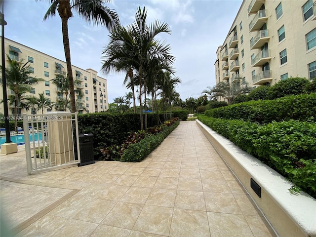 610 Clematis St Unit 721, West Palm Beach, FL 33401 - view of home's community