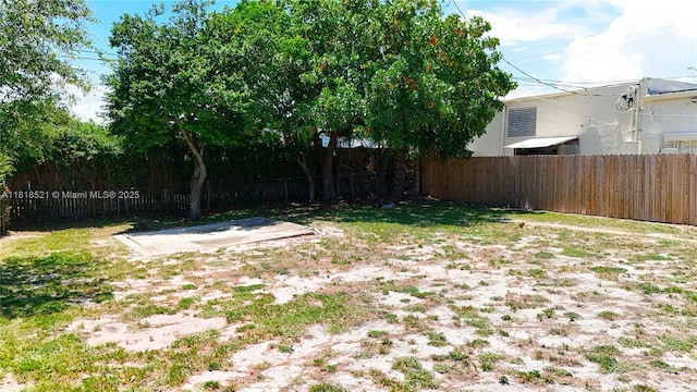 1301 SW 33rd Ter, Fort Lauderdale, FL 33312 - view of fenced backyard
