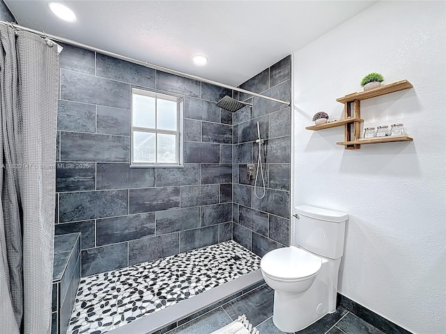 3506 SW 171st Ave, Miramar, FL 33027 - full bath featuring toilet and a tile shower