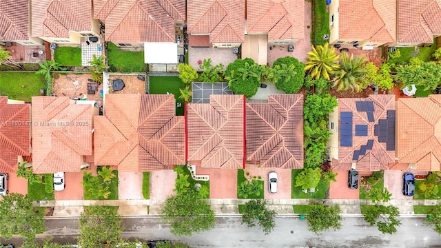 3506 SW 171st Ave, Miramar, FL 33027 - bird's eye view