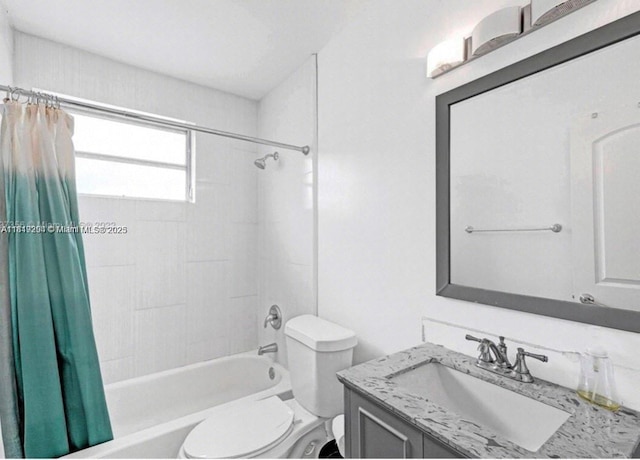 533 Meridian Ave Unit 11, Miami Beach, FL 33139 - bathroom featuring shower / bath combination with curtain and vanity