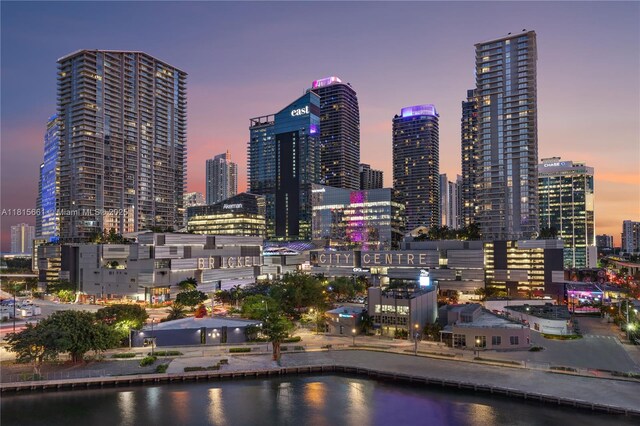 88 SW 7th St Unit 712, Miami, FL 33130 - view of city skyline