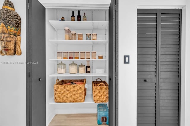 4740 NW 84th Ct Unit 38, Doral, FL 33166 - view of pantry