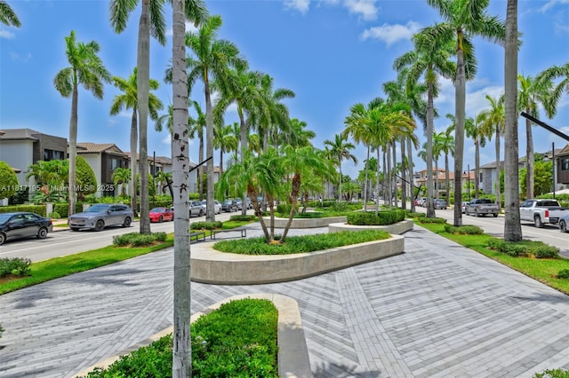 4740 NW 84th Ct Unit 38, Doral, FL 33166 - surrounding community featuring a residential view