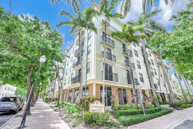 1900 Van Buren St Unit 209B, Hollywood, FL 33020 - view of apartment building / complex