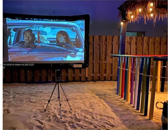 680 NW 111th Way, Coral Springs, FL 33071 - view of cinema room