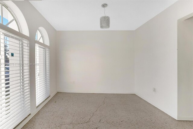 3421 SW 4th St, Miami, FL 33135 - unfurnished bedroom featuring speckle patterned floor