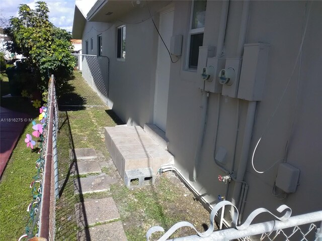 3421 SW 4th St, Miami, FL 33135 - view of home's exterior featuring stucco siding
