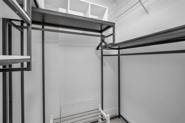 500 NE 29th St Unit 905, Miami, FL 33137 - view of walk in closet