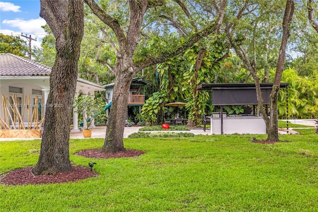8941 SW 65th Ct, Pinecrest, FL 33156 - view of grassy yard