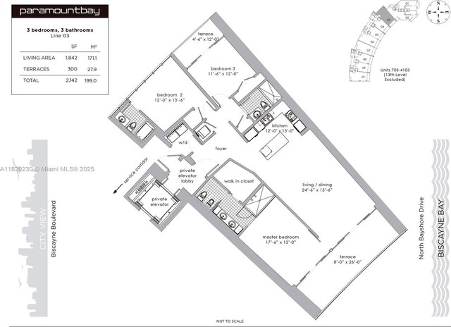 2020 N Bayshore Dr Unit 803, Miami, FL 33137 - photo 14