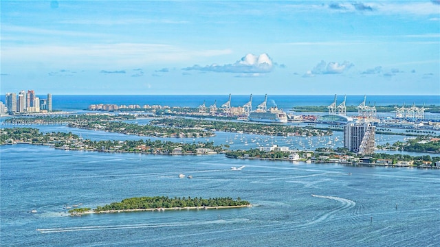 3131 NE 7th Ave Unit 1901, Miami, FL 33137 - view of urban area with a large body of water
