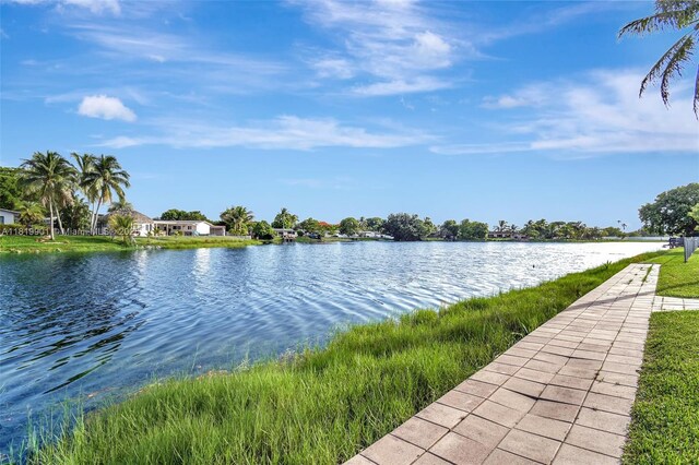 11520 NW 23rd St, Pembroke Pines, FL 33026 - water view