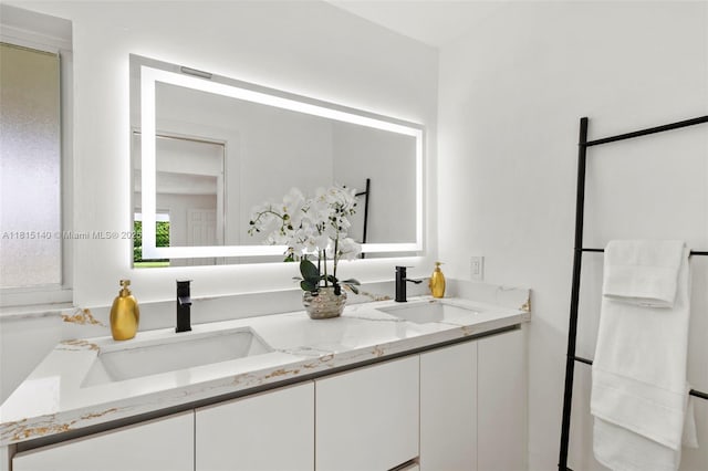 1365 SW 14th St, Boca Raton, FL 33486 - bathroom with double vanity