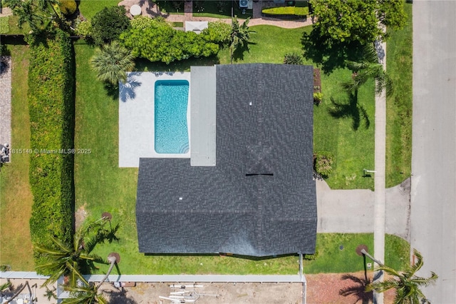 1365 SW 14th St, Boca Raton, FL 33486 - view of subject property featuring a pool