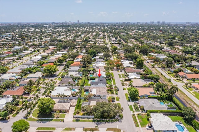 1365 SW 14th St, Boca Raton, FL 33486 - view of urban area with nearby suburban area