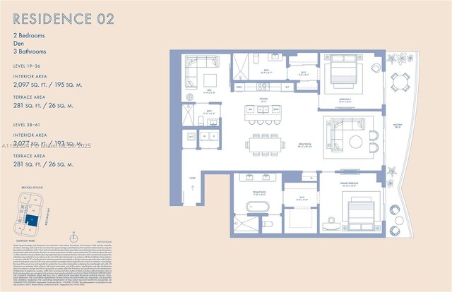 1420 S Miami Ave Unit 5202, Miami, FL 33130 - photo 14