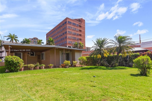 3685 SW 26th St, Miami, FL 33133 - view of building exterior